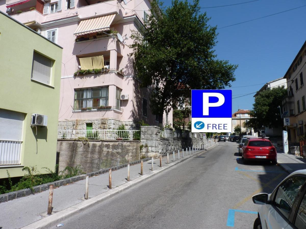 Oko Apartment Split Ngoại thất bức ảnh