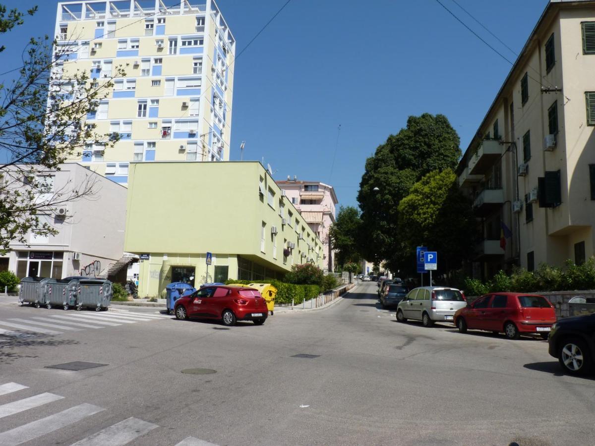 Oko Apartment Split Ngoại thất bức ảnh